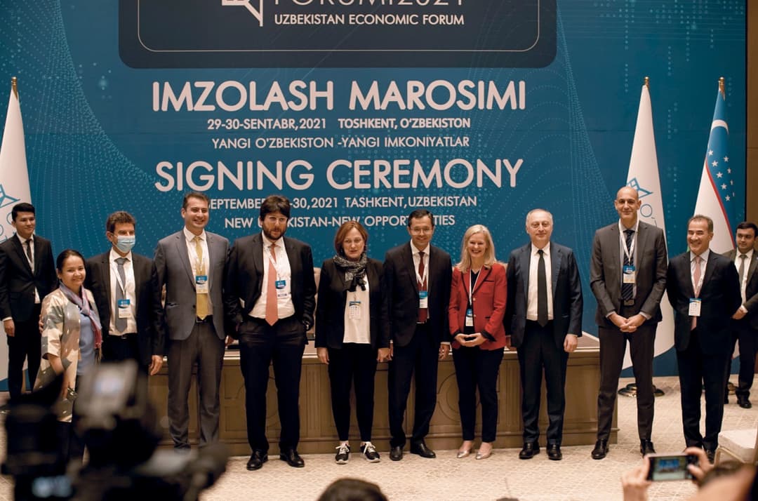 EBRD–მა და IFC-მ თიბისი უზბეკეთის წილი შეიძინეს