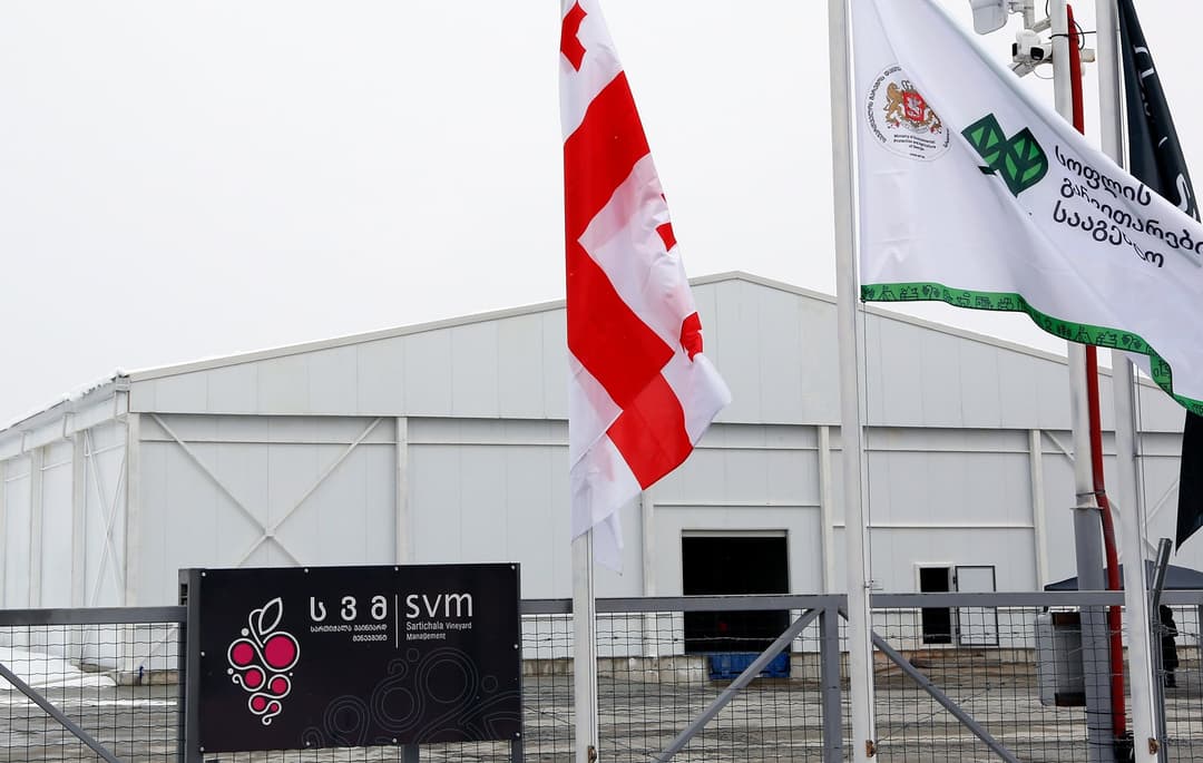 თიბისის მხარდაჭერით, სართიჭალაში “სართიჭალა ვაინიარდ მენეჯმენტის“ სამაცივრო მეურნეობა გაიხსნა