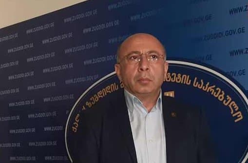 ბესიკ ჭეჟია – ზუგდიდის განვითარებას 30-მდე ადამიანი ვერ შეაჩერებს