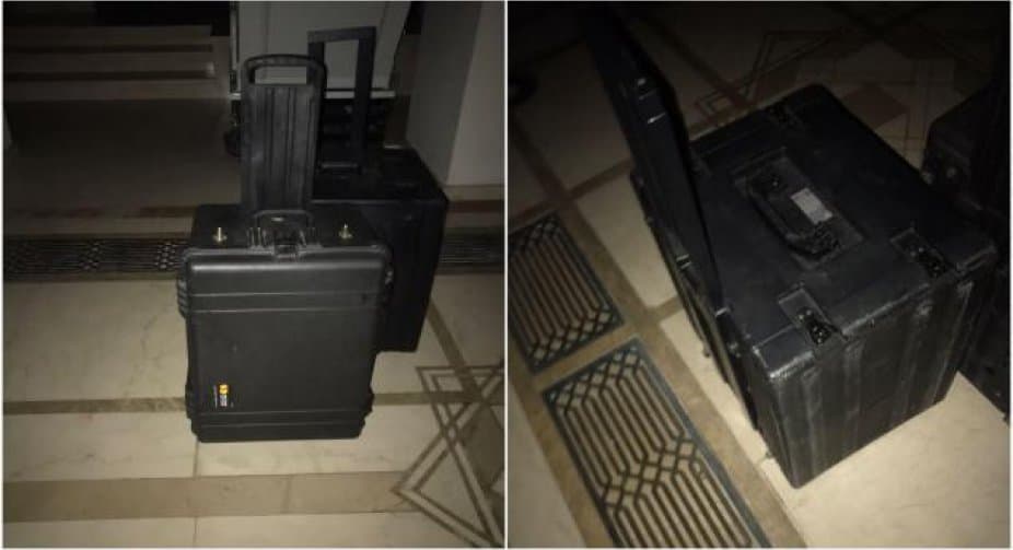 შსს ოპოზიციის მიერ თბილისის საკრებულოს შენობაში აღმოჩენილი ტექნიკის შესახებ განცხადებას ავრცელებს