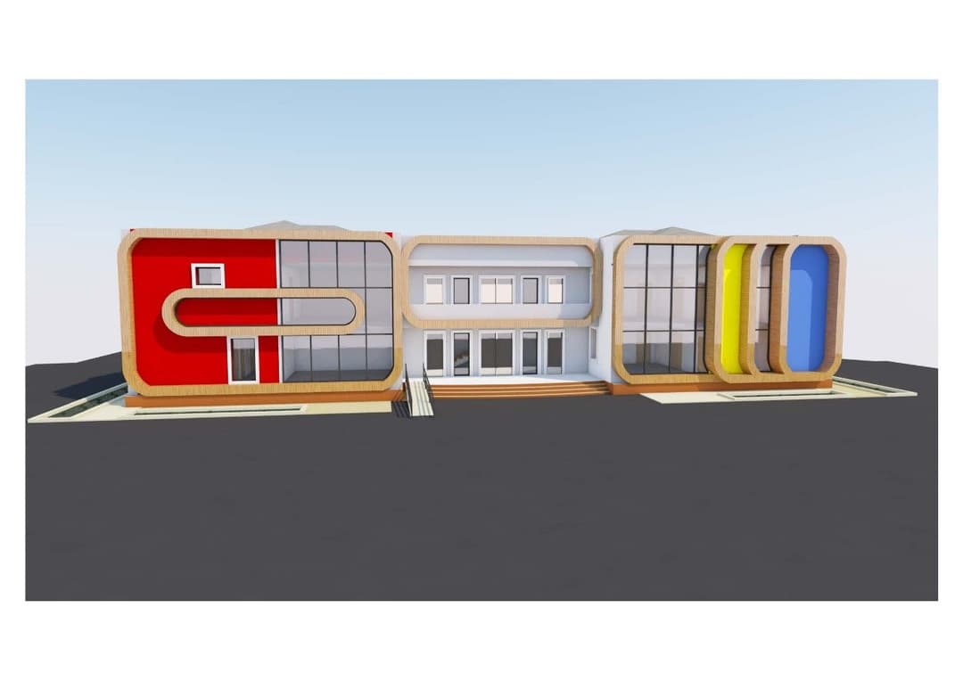 ქალაქ თერჯოლაში ახალი საბავშვო ბაღი აშენდება