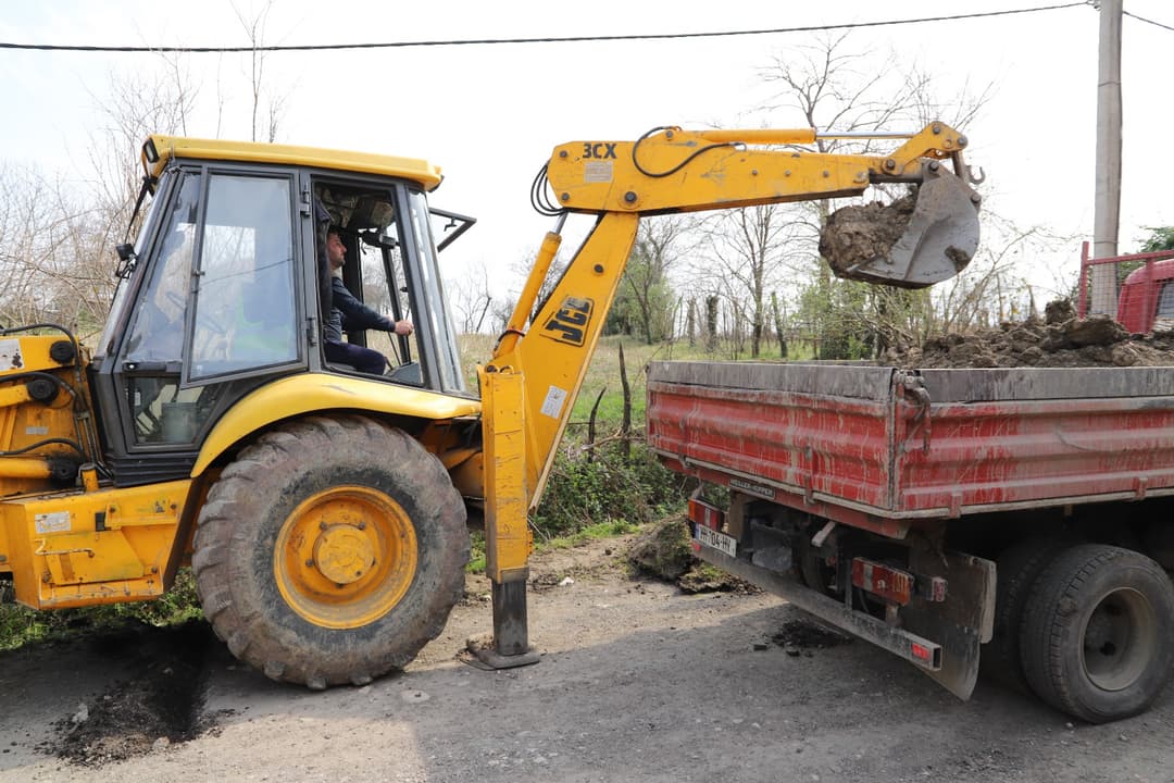 სოფელ ძევრში წყალმომარაგების სარეაბილიტაციო სამუშაოები დაიწყო