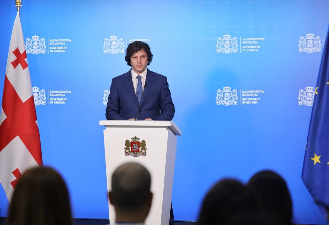 ირაკლი კობახიძე – ანგარიშში ყველაზე თემაზე არის საუბარი