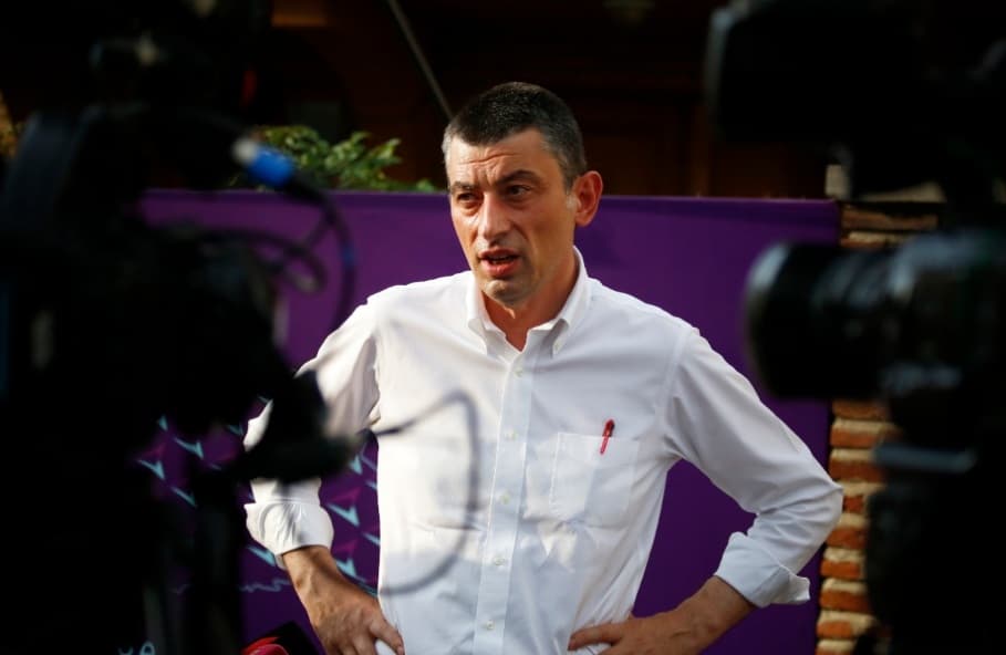 გიორგი გახარია – მოქალაქის არჩევანზეა დამოკიდებული ყველაფერი და არა იმაზე, ვინ ვის რა პროცენტს დაუწერს