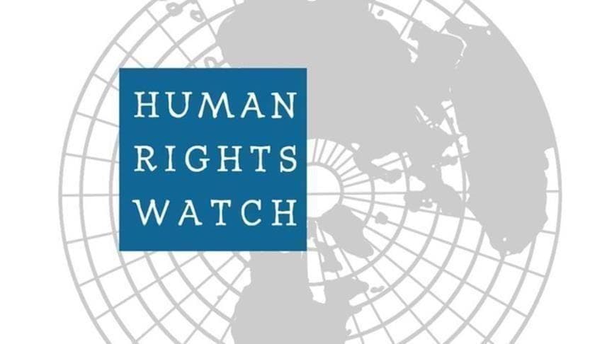 Human Rights Watch: setbacks observed in several areas of human rights in Georgia in 2021