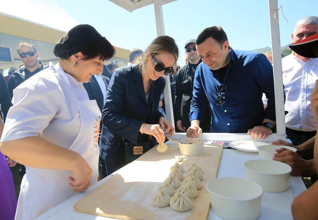 ირაკლი ღარიბაშვილი – მთავრობის პრიორიტეტია, რომ მთას განსაკუთრებული მნიშვნელობა მივანიჭოთ