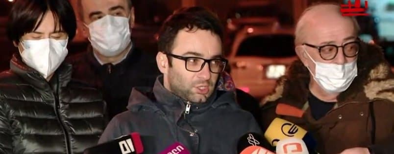 შოთა თუთბერიძე – მიხეილ სააკაშვილის მდგომარეობა შეიძლება იმდენად ცუდი იყოს, რომ არ სურდეს პენიტენციურ სამსახურს, ამის შესახებ გაიგოს საზოგადოებამ