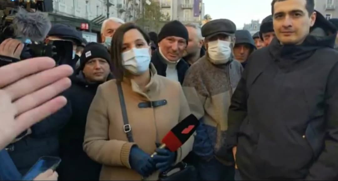 “მედიის ადვოკატირებისთვის” – საზოგადოებრივი მაუწყებლის ჟურნალისტის მიმართ მუქარის შემცველი განცხადებები რეალურ საფრთხეებს შეიცავს