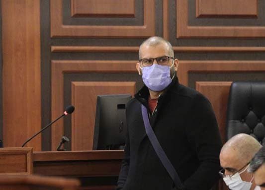 ოპერატორი ილია თვალიაშვილი – 5 ივლისის შემდეგ სათვალის გარეშე ვერ ვხედავ, ყველაფერი შემეცვალა ცხოვრებაში, სამსახურში პრაქტიკულად ფუნქცია დაკარგული მაქვს