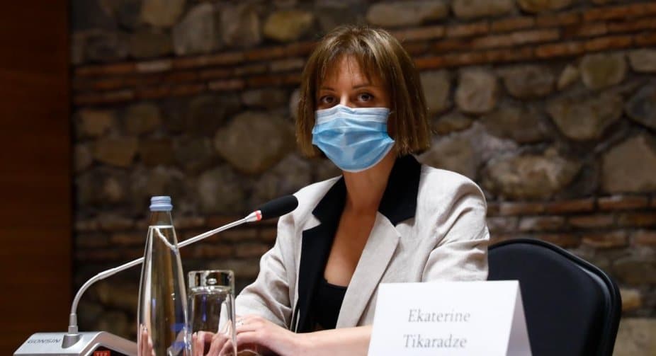 ეკატერინე ტიკარაძე – ვიმსჯელებთ სხვადასხვა ფინანსურ, წამახალისებელ ღონისძებებზე, რომელიც შეიძლება, გახდეს მოტივატორი ჩვენი პენსიონერი მოქალაქეებისთვის