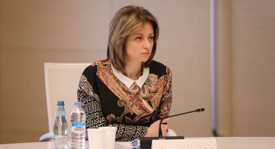 ეკატერინე ტიკარაძე ქუთაისის საერთაშორისო უნივერსიტეტის რექტორის მოადგილედ დაინიშნა