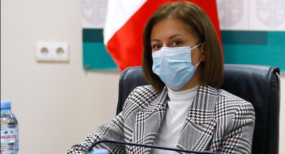 ეკატერინე ტიკარაძე – “ომიკრონის“ გამოვლენის შემთხვევაში, კლინიკური სექტორი მომზადებულია