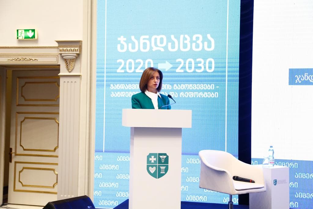 ეკატერინე ტიკარაძე – 2021 წელს პირველადი ჯანდაცვის რეფორმა დაიწყო, რომელიც სისტემის ფუნდამენტურ და კომპლექსურ გაუმჯობესებას გულისხმობს