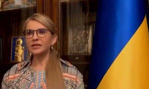 იულია ტიმოშენკო – ძვირფასო მიშა, მინდა უმორჩილესად გთხოვო, შეწყვიტო შიმშილობა, შენ შენს ქვეყანას ცოცხალი, ჯანმრთელი და ძლიერი სჭირდები