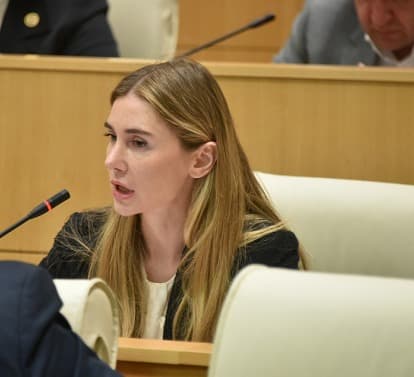 “მოძალადე რეჟიმმა, რომელიც ჟურნალისტებს სცემს, კლავს, ახლა იძალადა დეპუტატებზე”