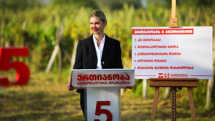 Opposition leader blames ruling GD of targeting opposition instead of fighting poverty