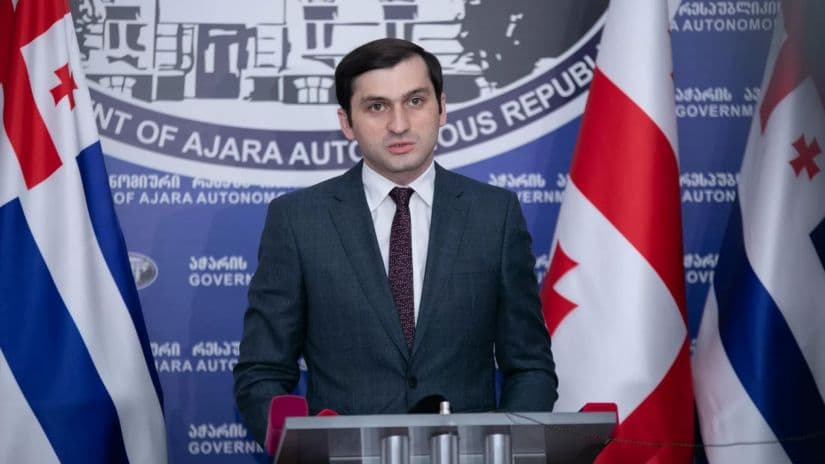 თორნიკე რიჟვაძე – ბათუმის საკრებულოს გამართულ მუშაობას ვერაფერი აღუდგება წინ