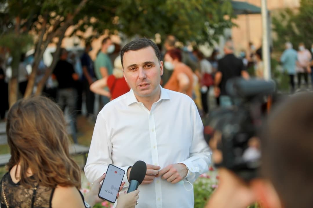 გიორგი ტყემალაძე – ჩვენი ქალაქისთვის სასიკეთო გადაწყვეტილებები მოსახლეობასთან ერთად უნდა მივიღოთ