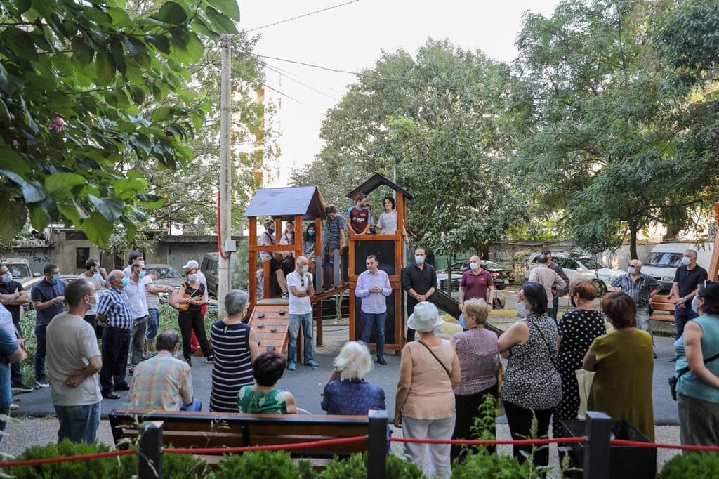 გიორგი ტყემალაძე – ჩვენი საქმიანობიდან გამომდინარე, დავამტკიცეთ, რომ გვაქვს ქალაქის განვითარების სწორი ხედვა