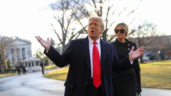 ტრამპი აშშ-ის პრეზიდენტობისთვის ბრძოლას იწყებს