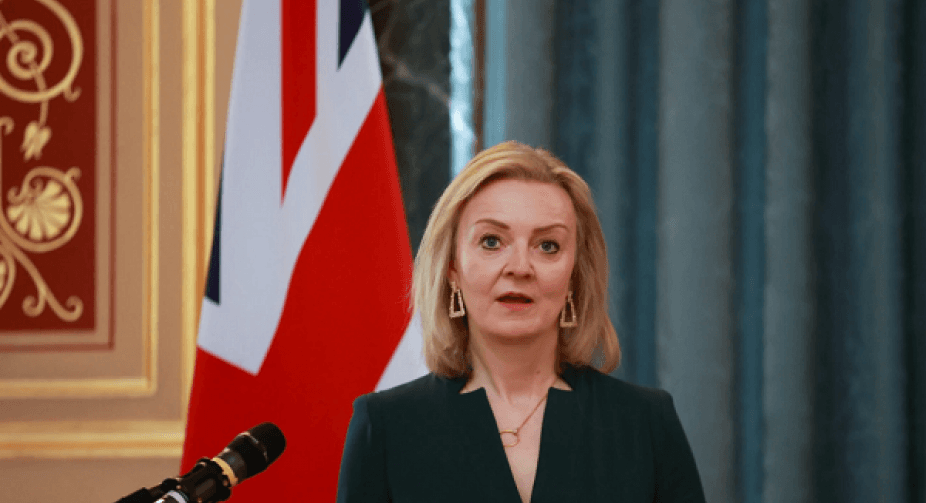 ლიზ ტრასი – ახლა არ არის დანებების დრო, პუტინი უნდა დამარცხდეს