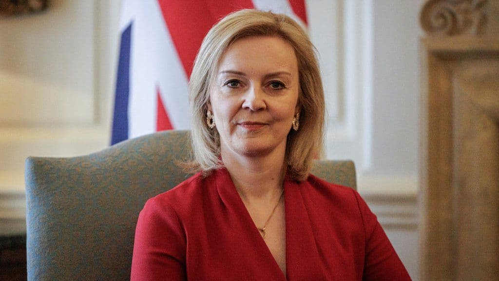 Georgian President congratulates Liz Truss on electing a new UK PM