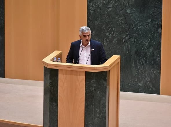 გიორგი ბოტკოველი – ეს ადამიანები არ ყოფილან დაქირავებული ადამიანები, თავისი შეგნებით, წავიდნენ და იბრძოდნენ არა მარტო უკრაინის, არამედ ჩვენი ქვეყნის თავისუფლებისთვისაც