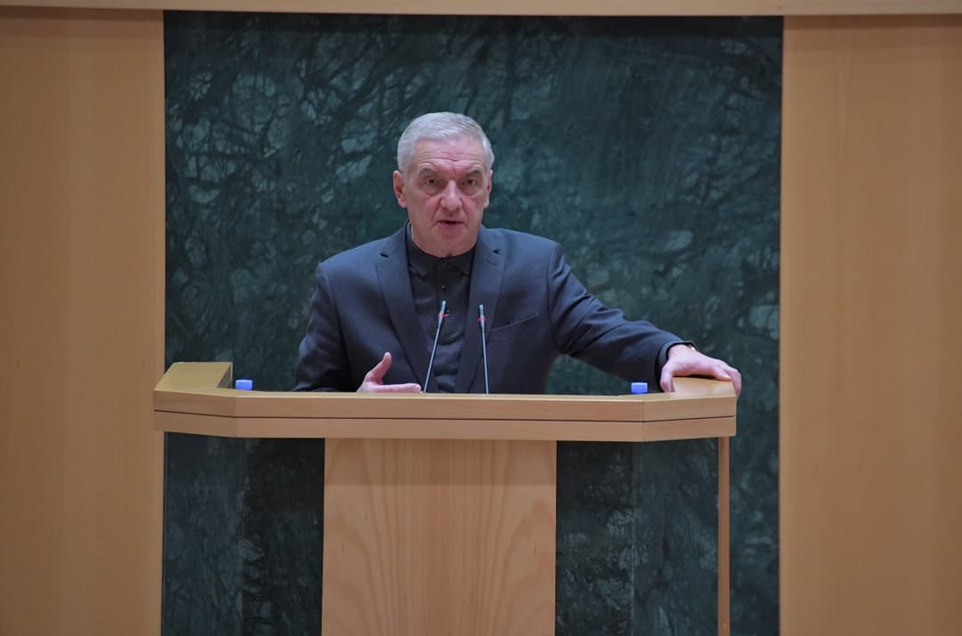 გია ვოლსკი – ზელენსკის არასწორი დამოკიდებულება აქვს საქართველოს მიმართ, დამამცირებელი და უნამუსოდ უსამართლო