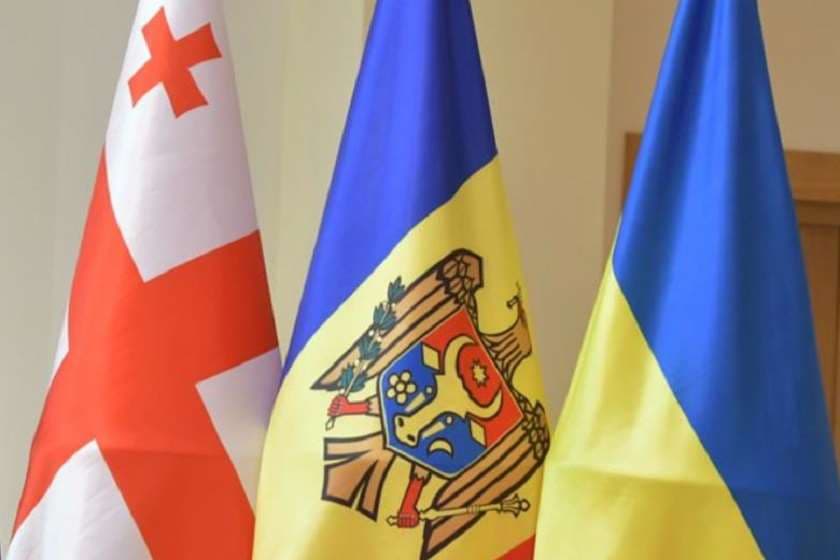 ასოცირებული ტრიო – რუსეთის მიერ საქართველოს ტერიტორიების უკანონო ოკუპაცია, აგრესია უკრაინის აღმოსავლეთში, მოუგვარებელი კონფლიქტი დნესტრისპირეთის რეგიონში სერიოზულ საფრთხეს უქმნის ევროპას