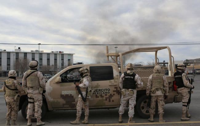 მექსიკაში ციხეზე თავდასხმას 14 ადამიანის სიცოცხლე ემსხვერპლა