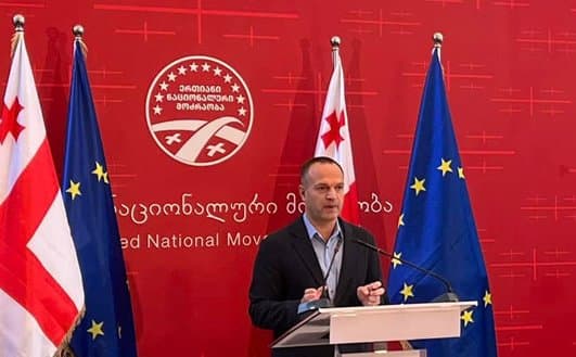 პეტრე ცისკარიშვილი – “ერთიანობა – ნაციონალური მოძრაობა”, 5 ნომრის ქვეშ დაამარცხებს 12-წლიან ბნელ ეპოქას