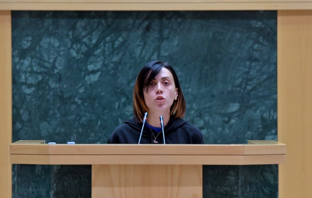 ანა წითლიძე – მოლდოვაში ჩვენ ვნახეთ, რომ სანქციებმა მას შემდეგ იმუშავა, რაც ხალხმა შეძლო მთავარი ოლიგარქის მოშორება