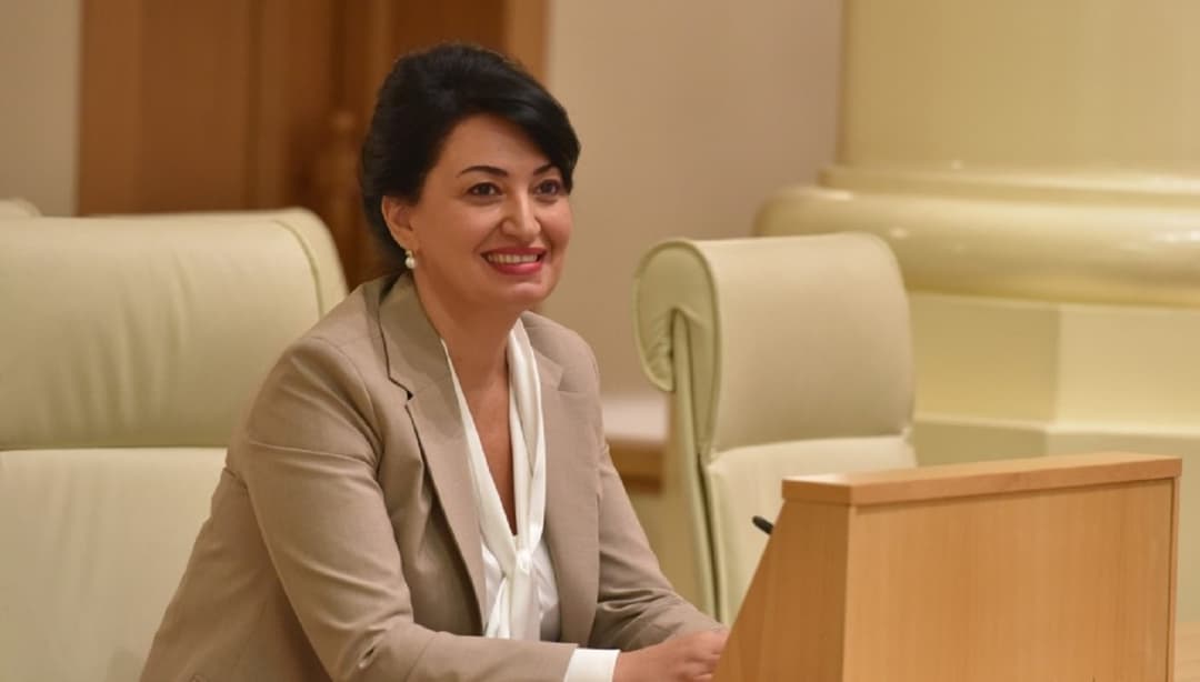 პარლამენტმა გენრიეტა წიწავას პარლამენტის წევრის უფლებამოსილება ცნო