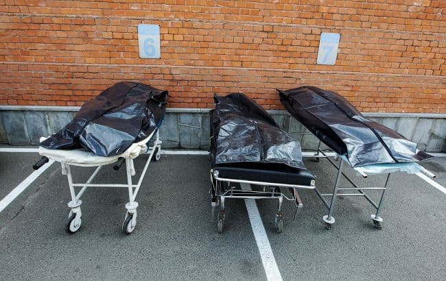 უკრაინამ კიდევ 33 დაღუპული ჯარისკაცის ცხედარი დაიბრუნა