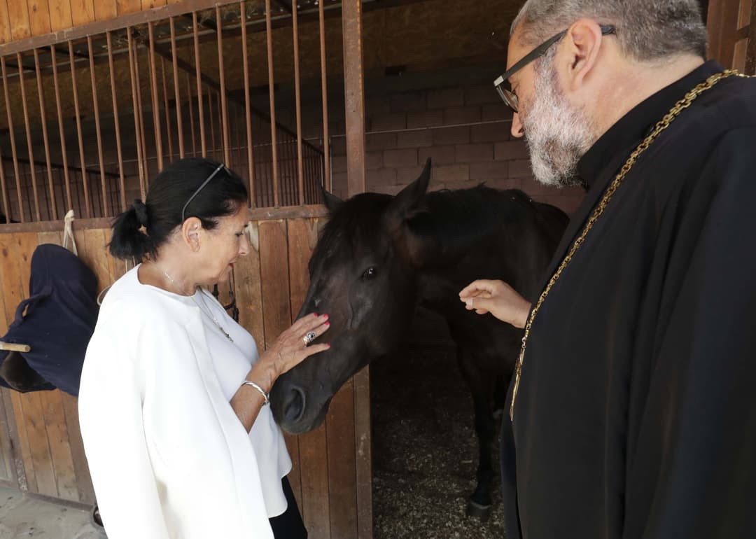 სალომე ზურაბიშვილი – ქართული ცხენოსნობის განვითარებას მხარდაჭერა და ხელშეწყობა სჭირდება