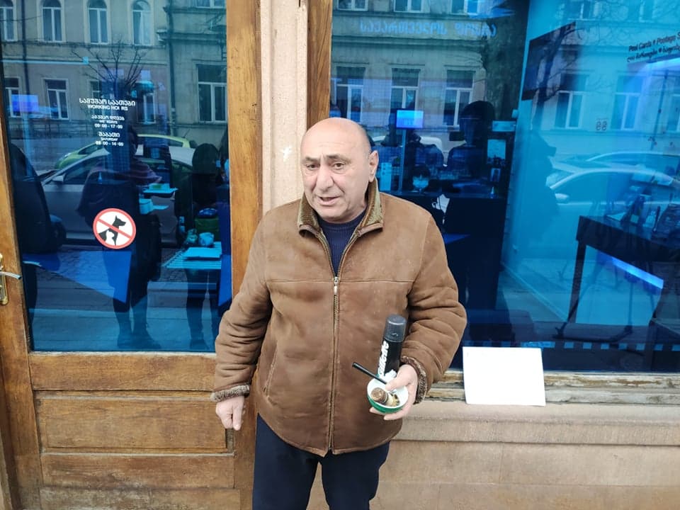 გოგი წულაია – თუ გვპუტავთ, ქაფით მაინც გაგვპარსეთ, რომ ნაკლებ მტკივნეული იყოს