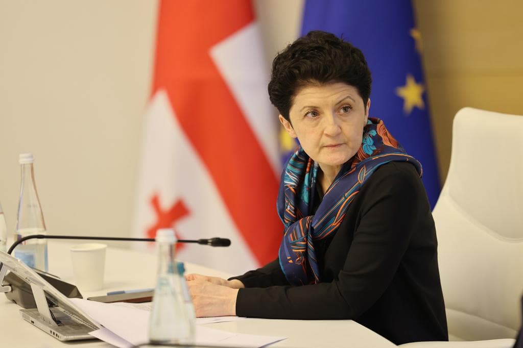 თეა წულუკიანი – ვინც განერვიულდნენ ჩვენი სხდომების გამო, რატომ არ ახსენებენ უშანგი სოფრომაძეს?