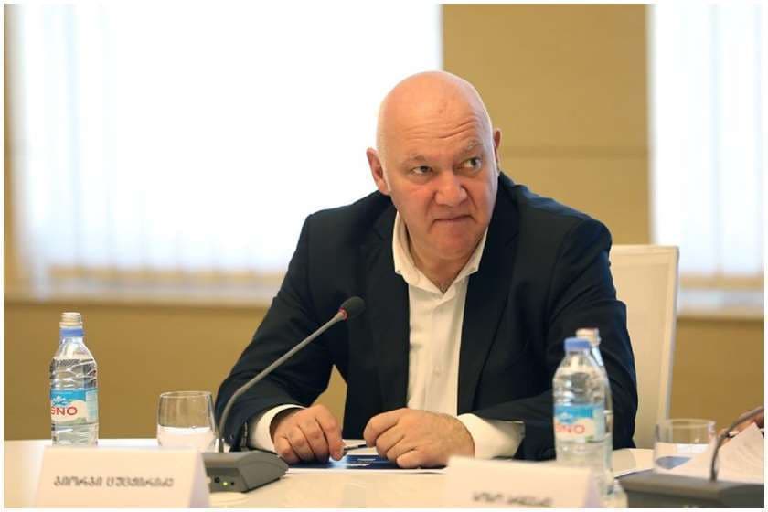 გიორგი ცუცქირიძე – 2021 წლის იანვარ-ივნისში საქართველოში საქონლით საგარეო სავაჭრო ბრუნვამ სარეკორდო 6. 2 მილიარდი აშშ დოლარი შეადგინა