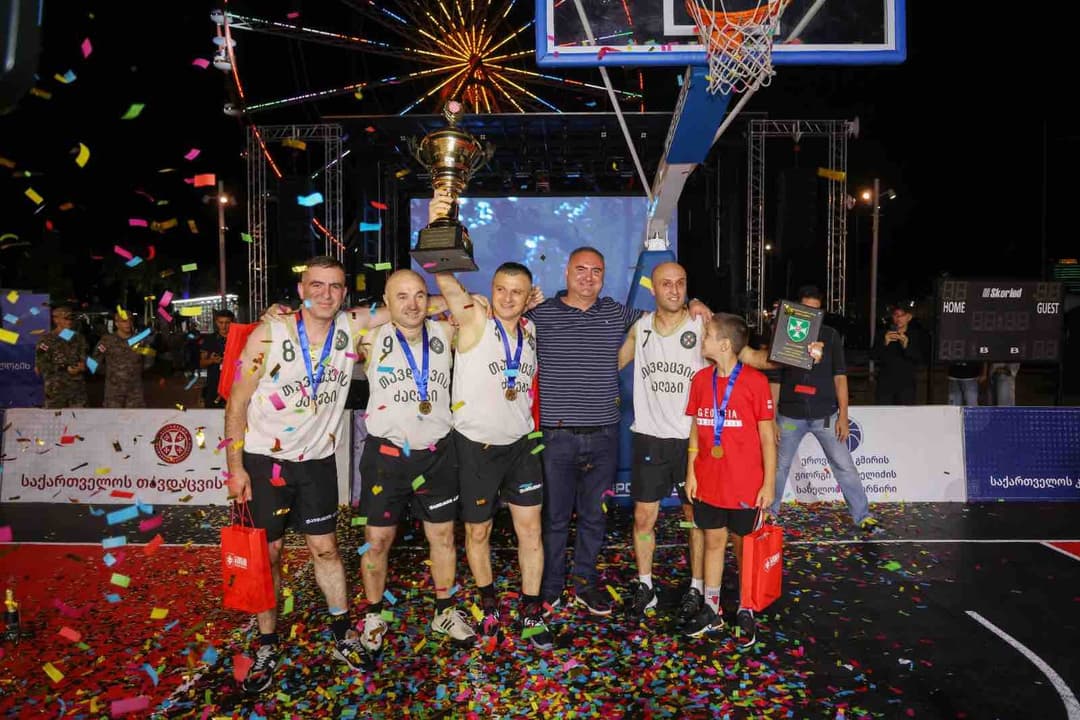 გიორგი ანწუხელიძის სახელობის ტურნირის გამარჯვებული ლოჯისტიკის სარდლობა მეორედ გახდა