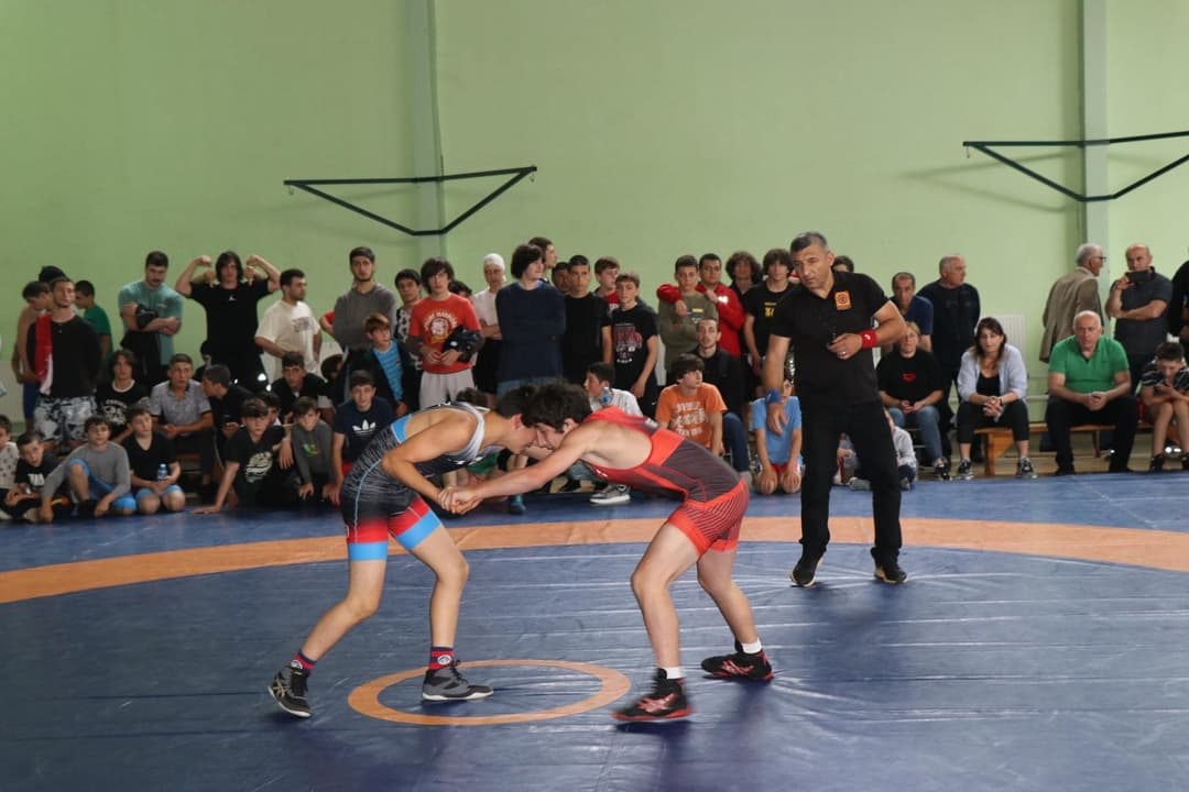 ბორჯომში რევაზ ლაშხის სახელობის ტურნირი გაიმართა