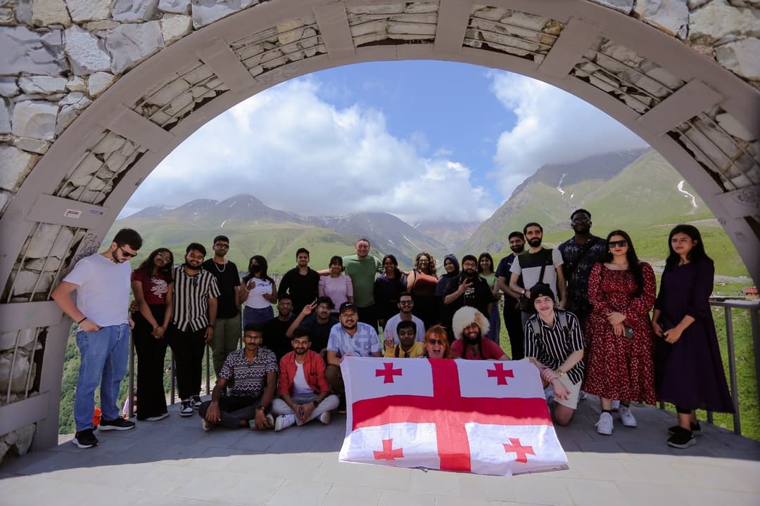 “ევროპის უნივერსიტეტმა” პროექტი – “ვიცნობდეთ საქართველოს“ დაიწყო