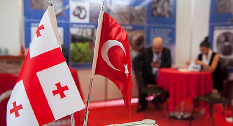 Russia, Turkey, China – Georgia’s key export partners this year