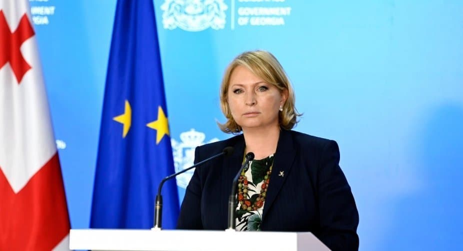 Georgian economy minister: Turkey invests $1.7 billion in Georgia in 15 years