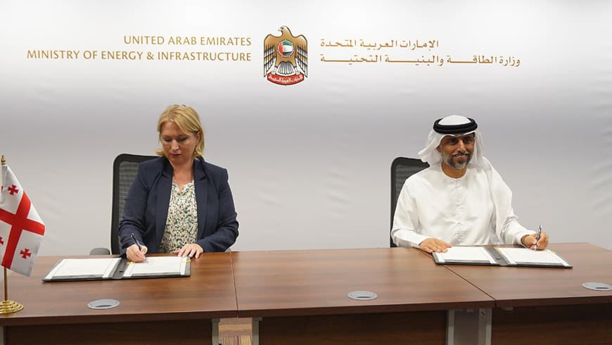 ნათია თურნავა – ქართველი მეზღვაურები არაბთა გაერთიანებული საამიროების ფლოტში დასაქმებას შეძლებენ