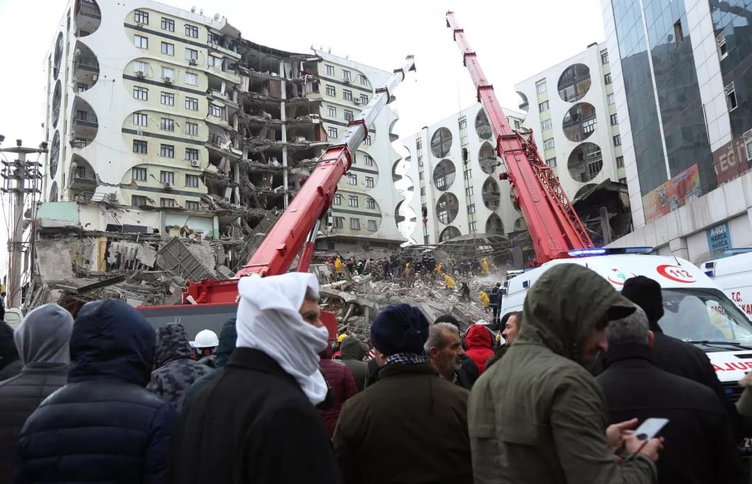 Two Georgians killed, other missing found in Turkey quake – ambassador