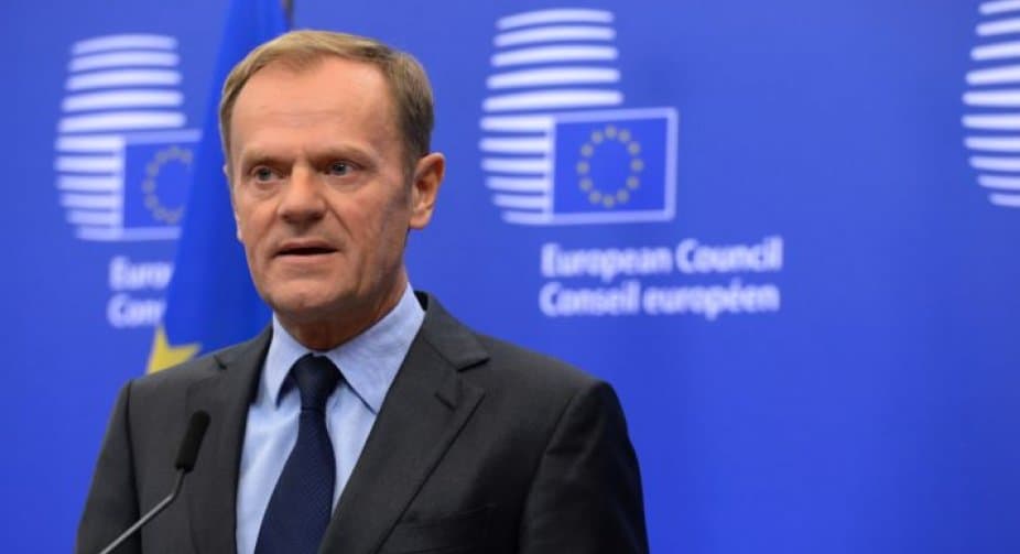 Donald Tusk calls on EU leaders to raise the issue of Saakashvili’s release