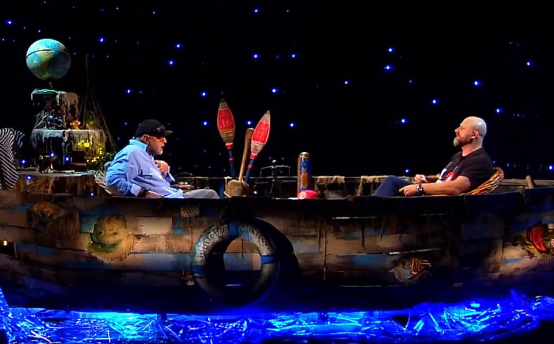 ზურაბ ჯაფარიძე გია გაჩეჩილაძეს – ჩემ ძმასაც რომ ჰქონდეს 7 მილიონი მიღებული, შეიძლება მეც წყნარად ვყოფილიყავი