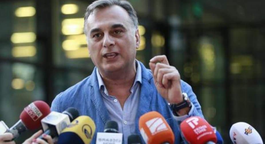 ზაალ უდუმაშვილი – “ქართულმა ოცნებამ” დღეს ძალიან გაამარტივა არჩევანი, მაგრამ არჩევნები არ იქნება მარტივი