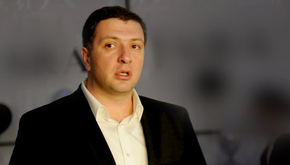 Opposition politician Ugulava released on 3,000 GEL fine