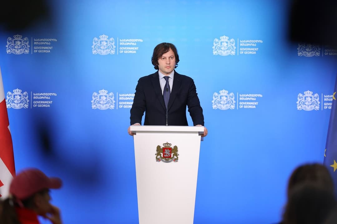 ირაკლი კობახიძე – წაუკითხავი კანონის გაპროტესტება არის უდიდესი უპასუხისმგებლობა საკუთარი ქვეყნისა და საზოგადოების წინაშე